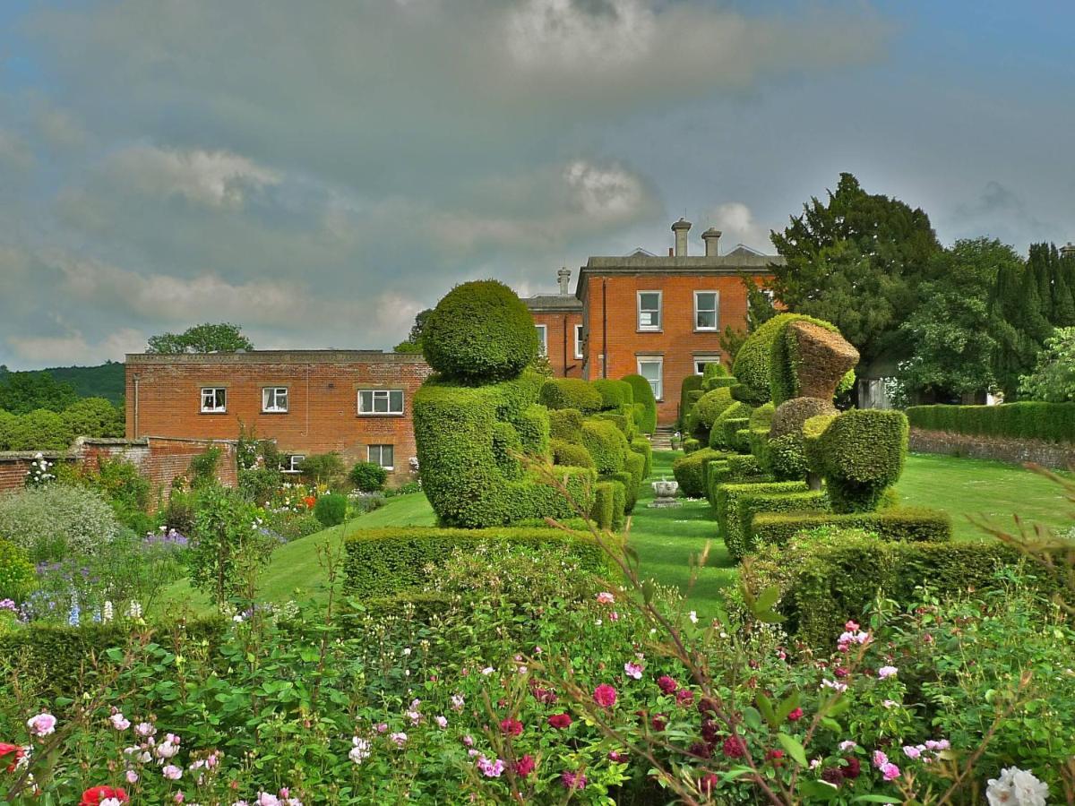 Mount Ephraim B&B Hernhill Kültér fotó
