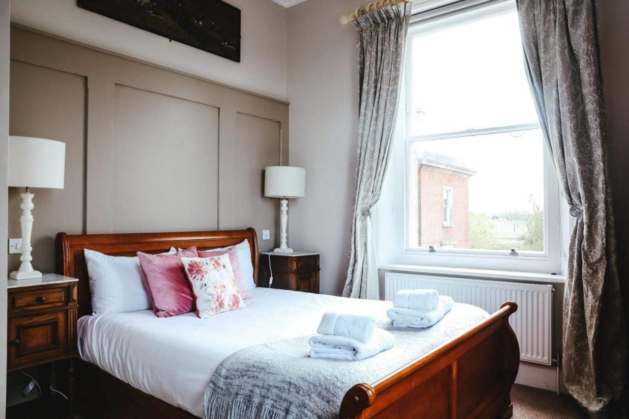Mount Ephraim B&B Hernhill Kültér fotó