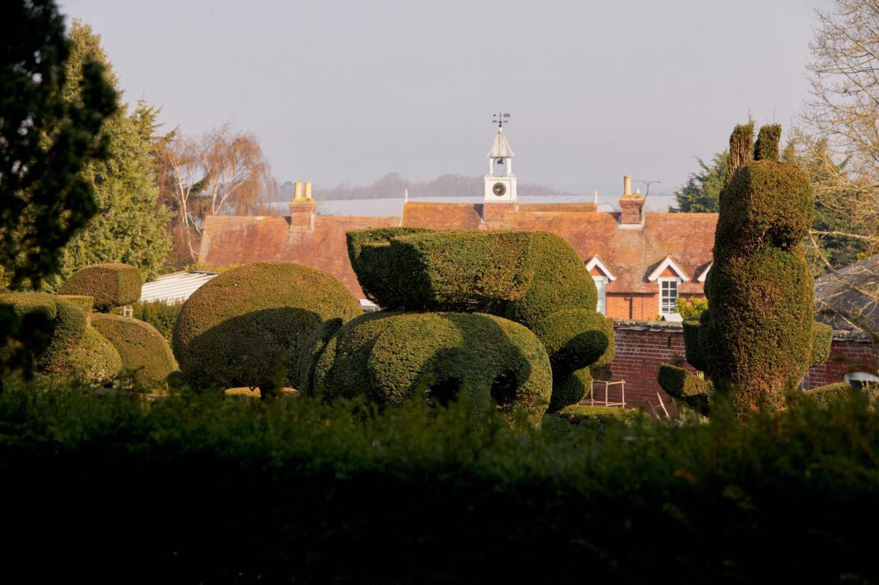Mount Ephraim B&B Hernhill Kültér fotó